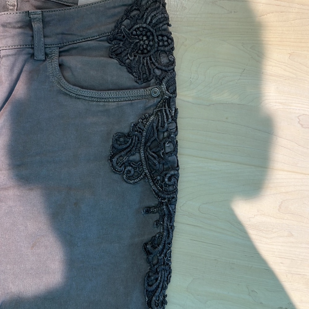 SCERVINO Italian pants